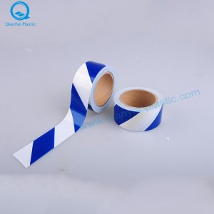 Rood / Wit \u0026 Blauw / Wit Strip Waarschuwingstape / Let op Tape / Barricade Tape / Barrière Tape / Gevaarstape